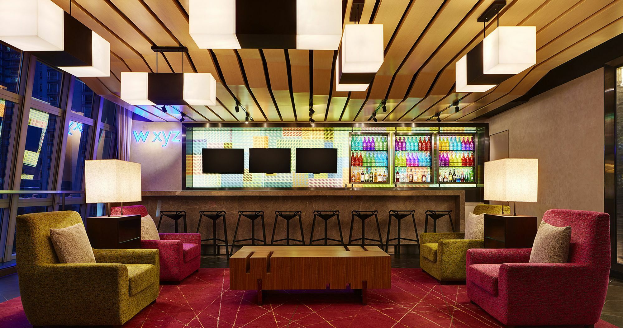 Hotel Aloft Tianhe