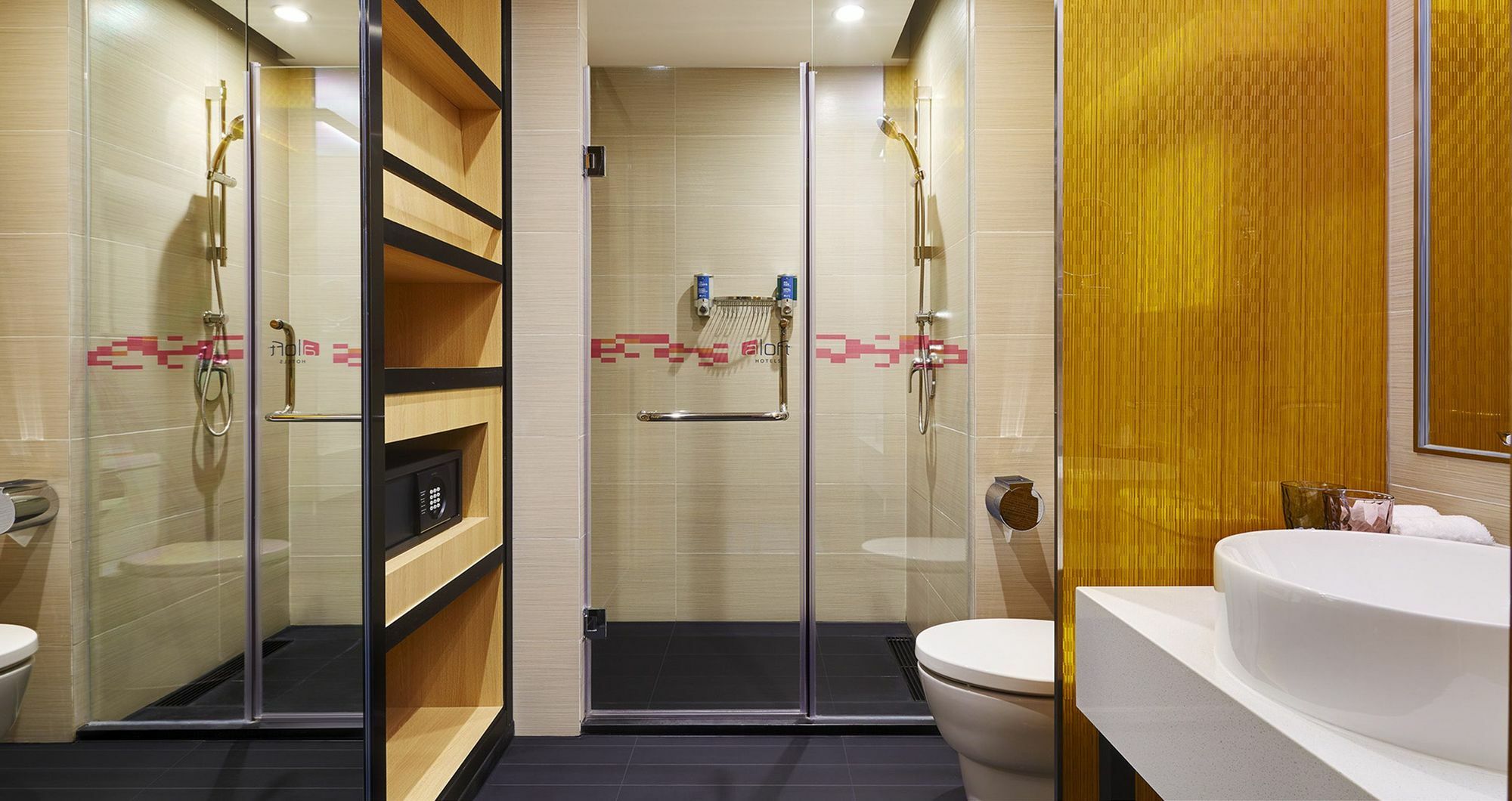 Aloft Tianhe 4*