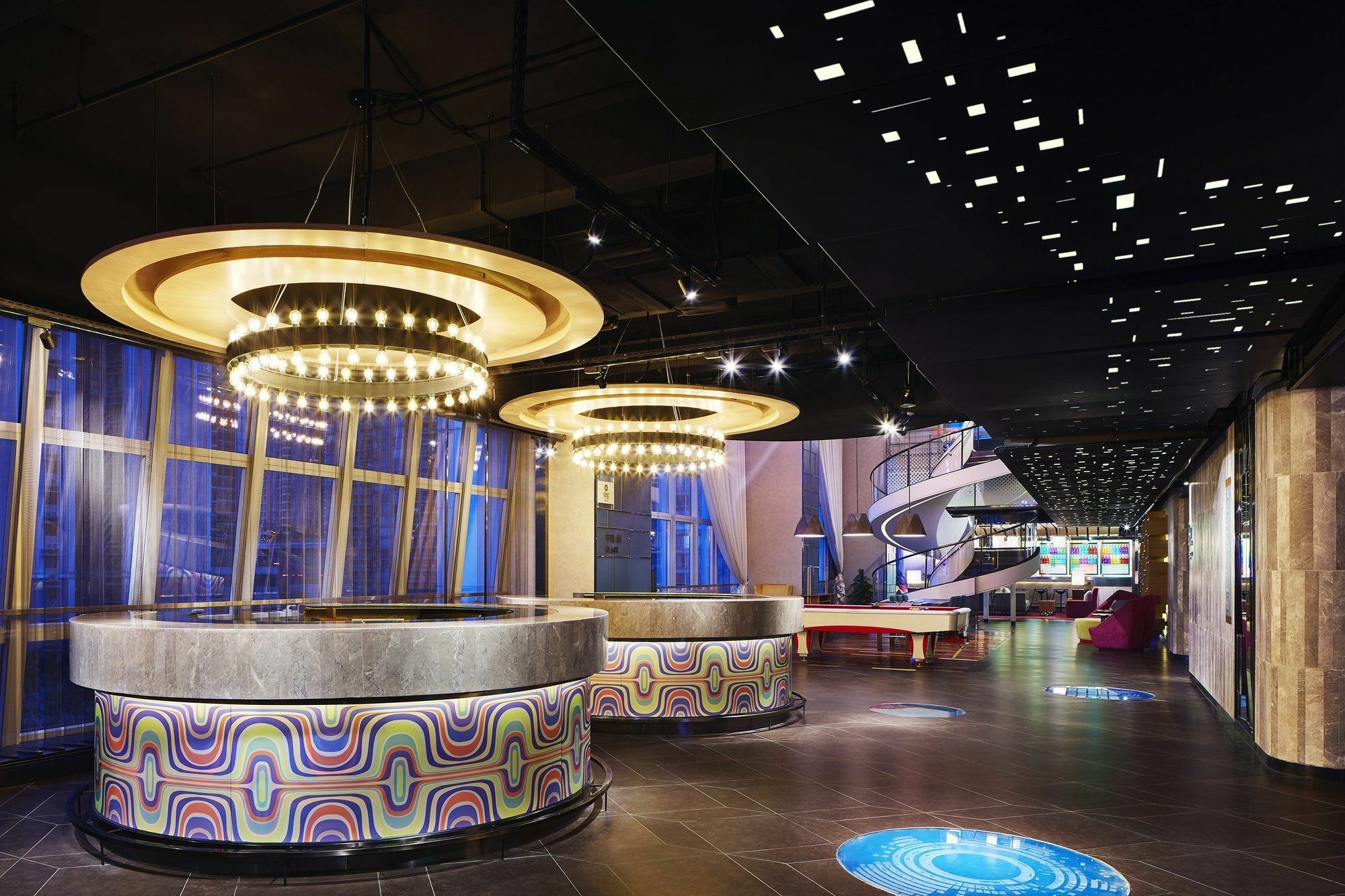 Aloft Tianhe Canton
