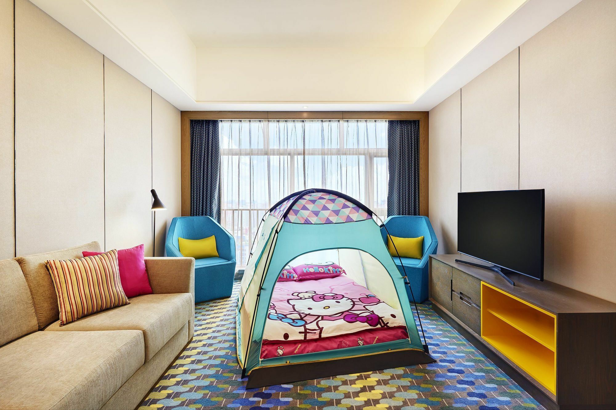 Aloft Tianhe 4*