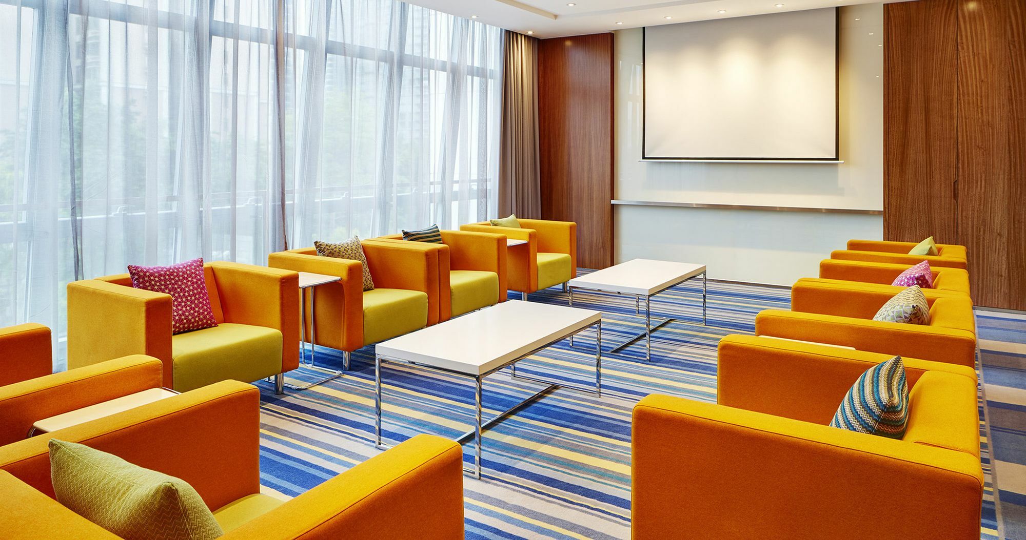 Hotel Aloft Tianhe 4*