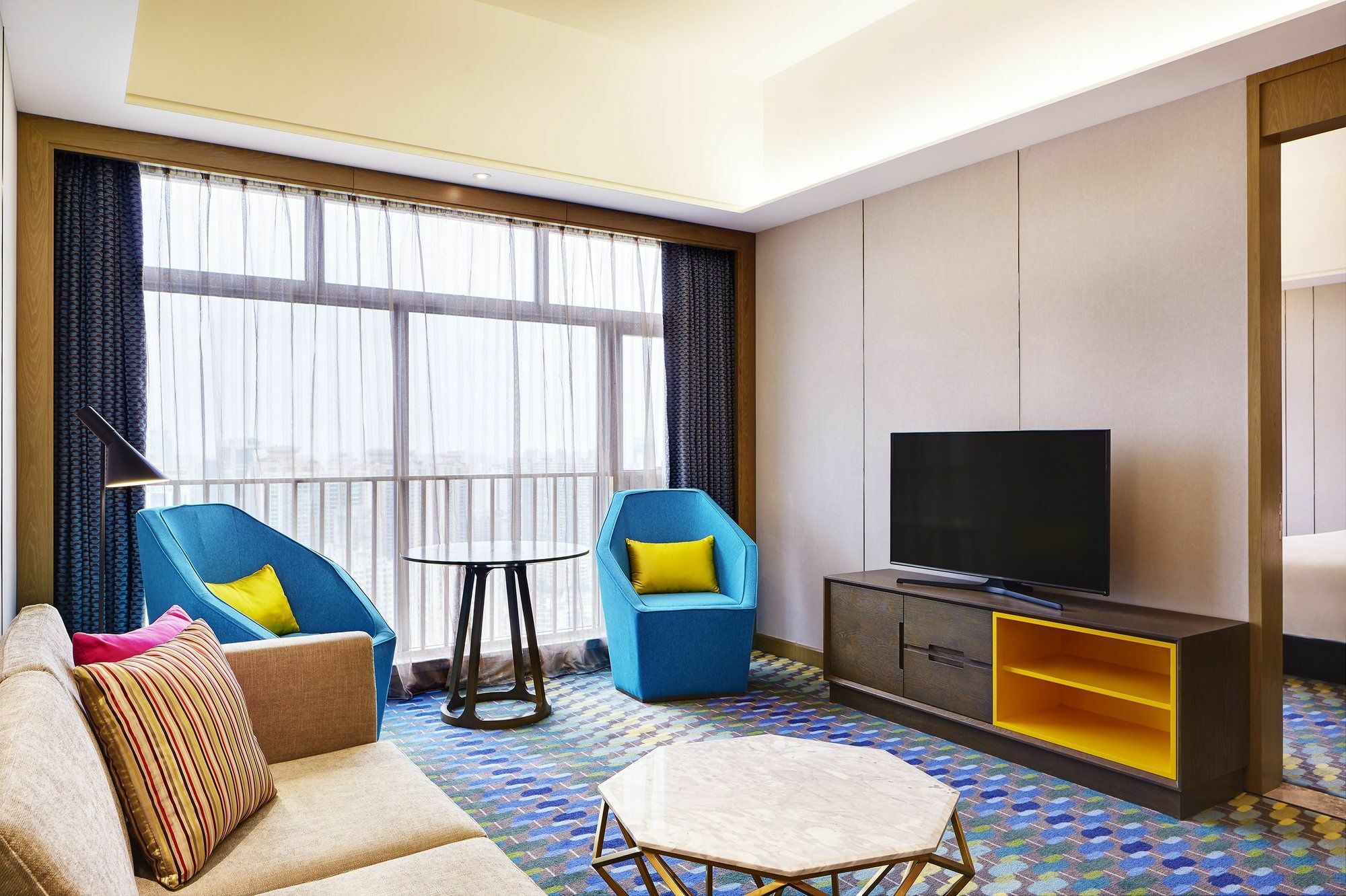Hotel Aloft Tianhe Canton