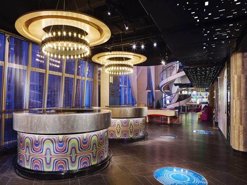 Aloft Tianhe Canton