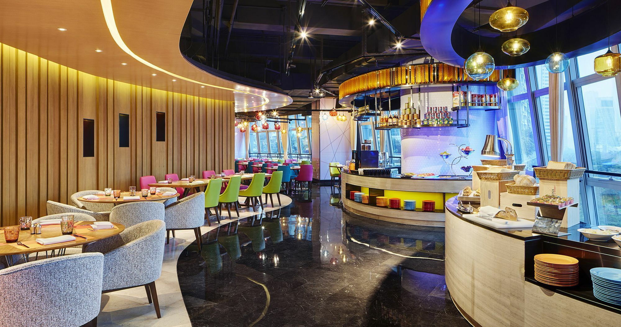 Aloft Tianhe 4*