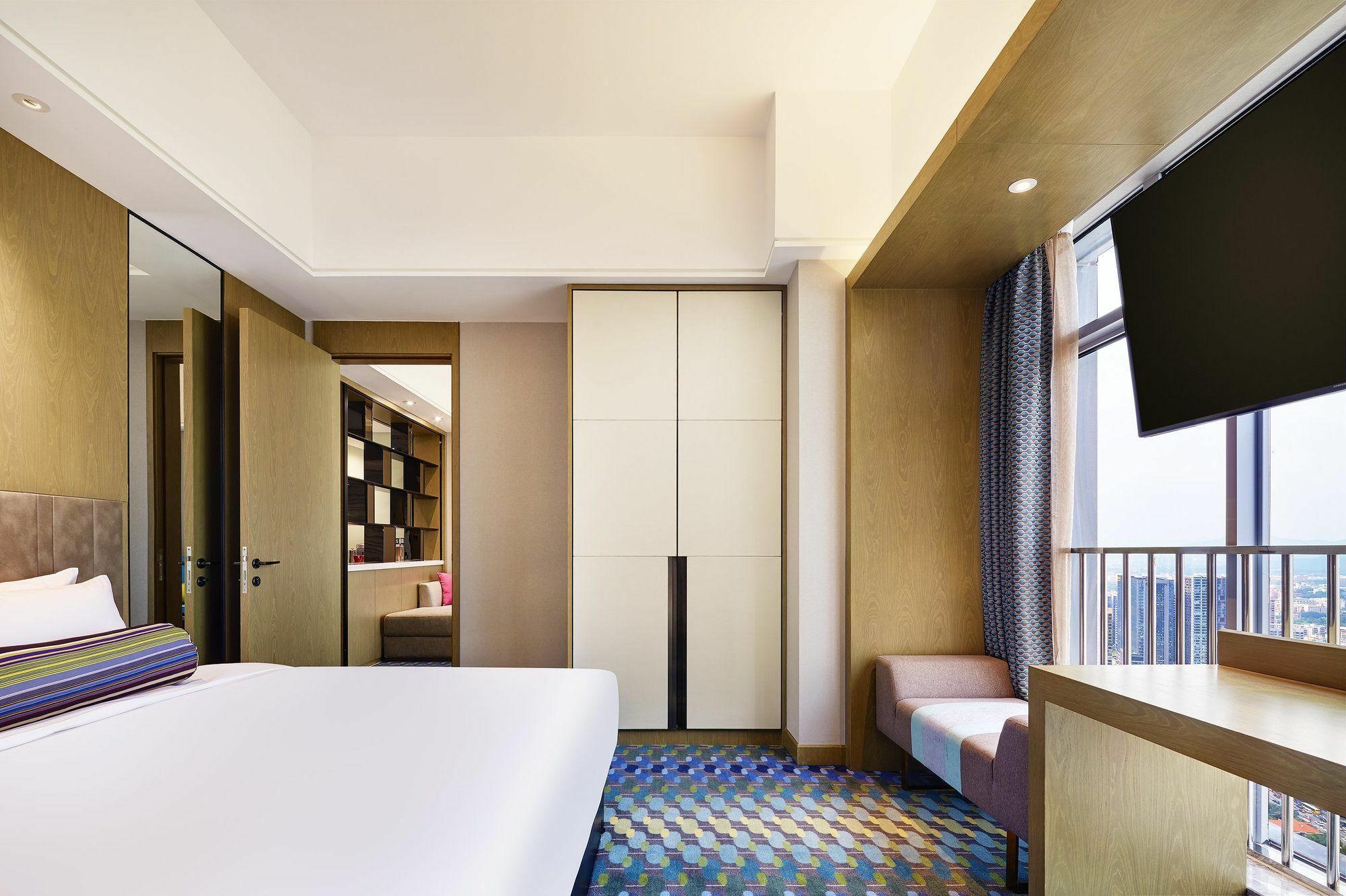 Aloft Tianhe Canton