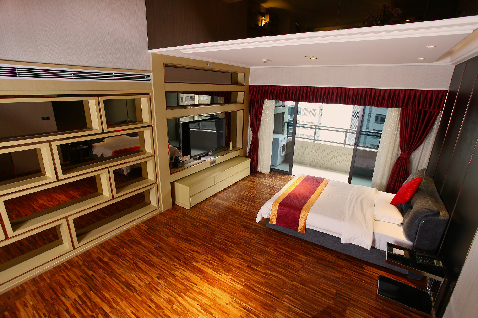 Apartemen Heefun - Poly D Plaza Branch *