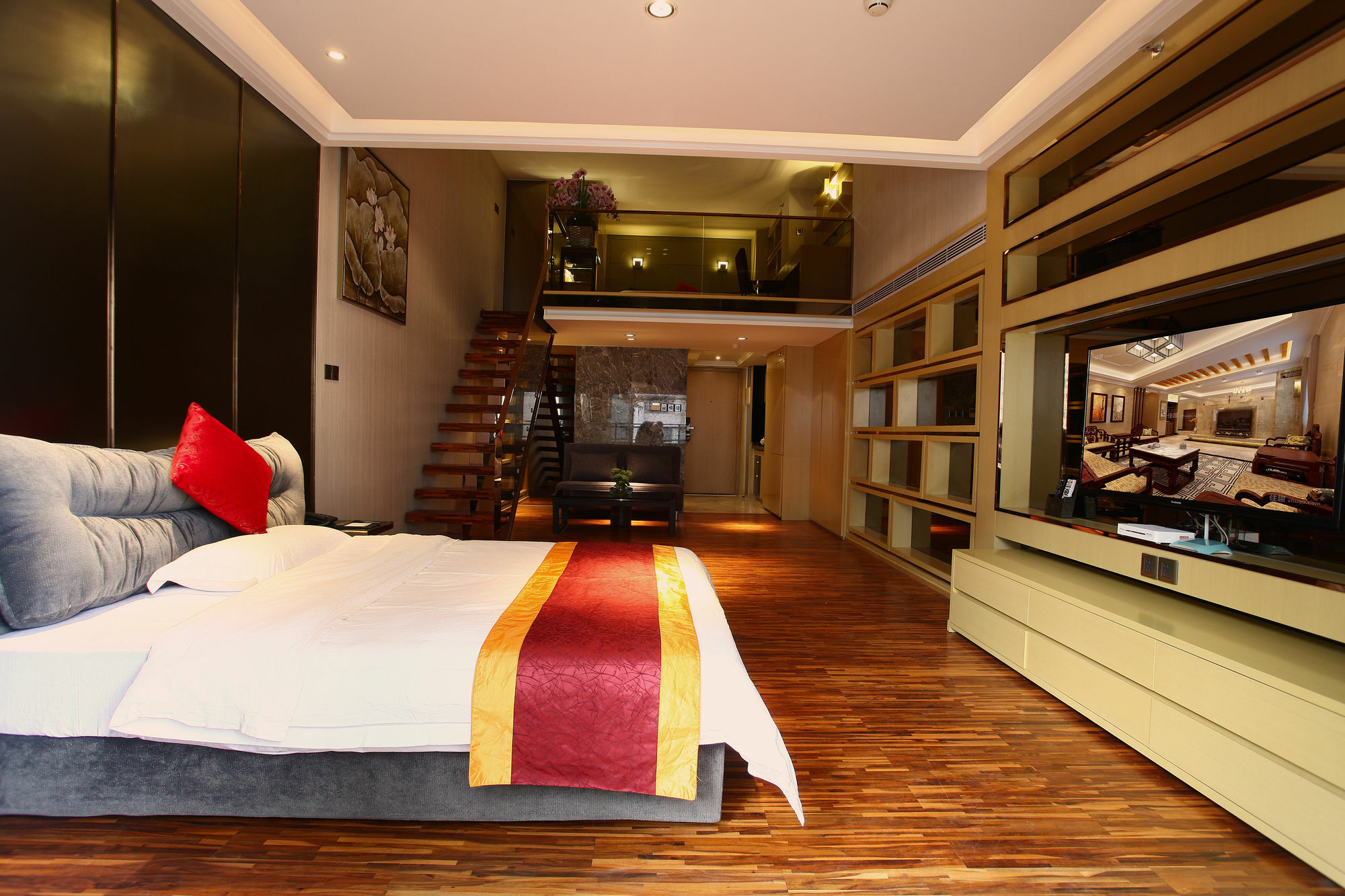 Apartemen Heefun - Poly D Plaza Branch