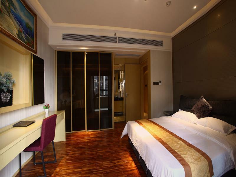 Heefun - Poly D Plaza Branch Apartemen *