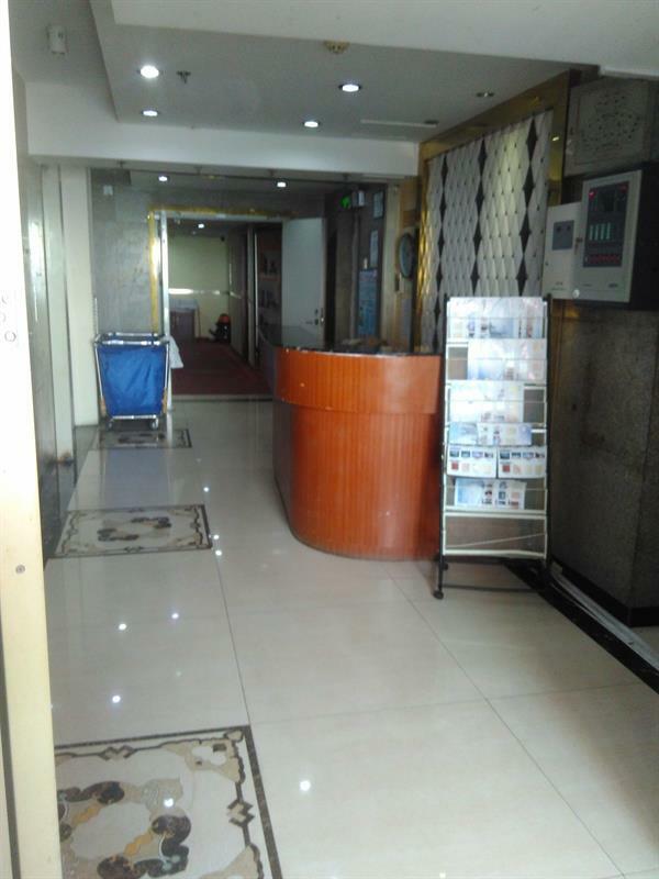 Hotel Guangzhou Tian Xiu Hotel