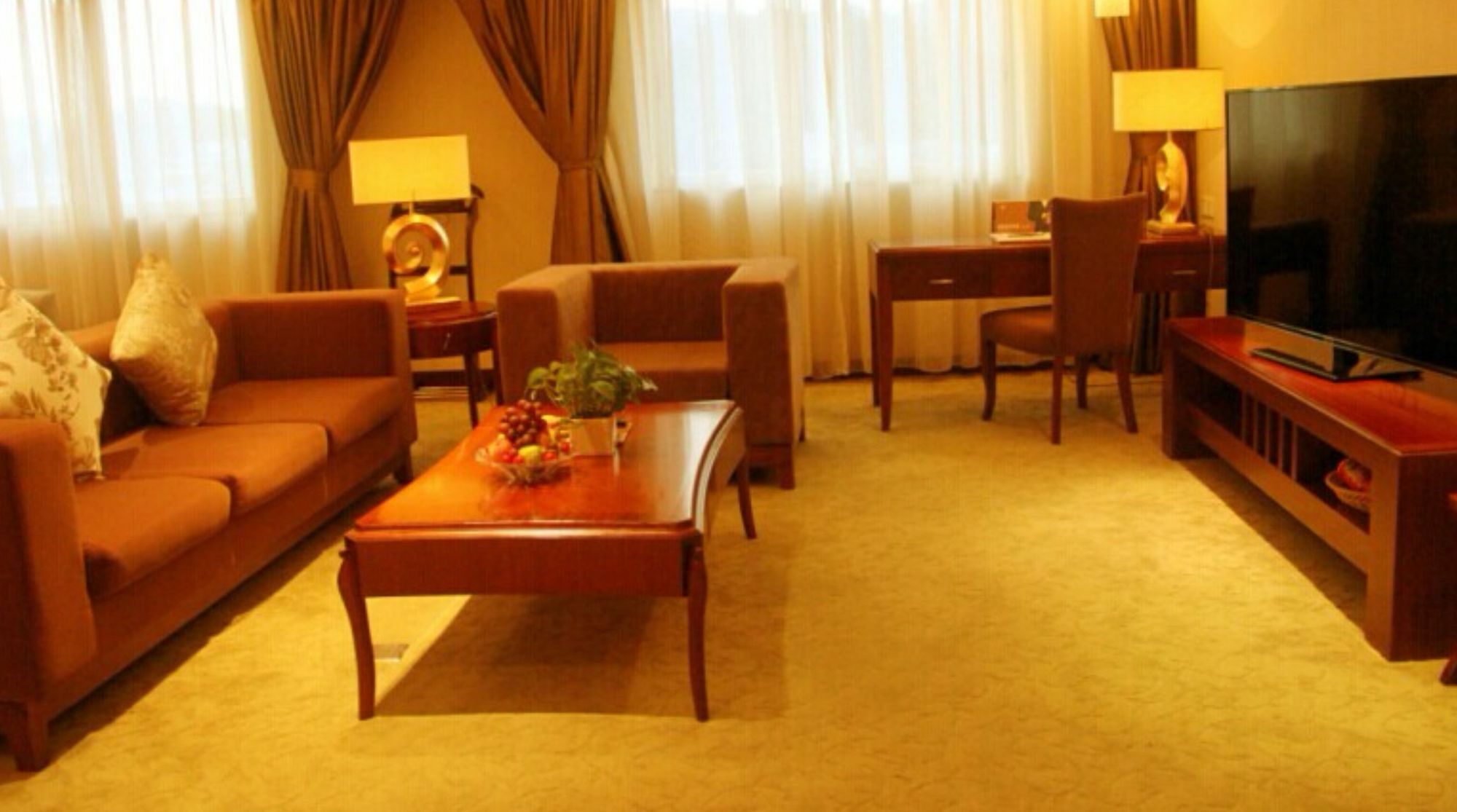 Hilton Garden Inn Guangzhou Tianhe - Free Shuttle Bus To Pazhou During Canton Fair Period And Buyers Registration Counter Available Hotel Guangzhou