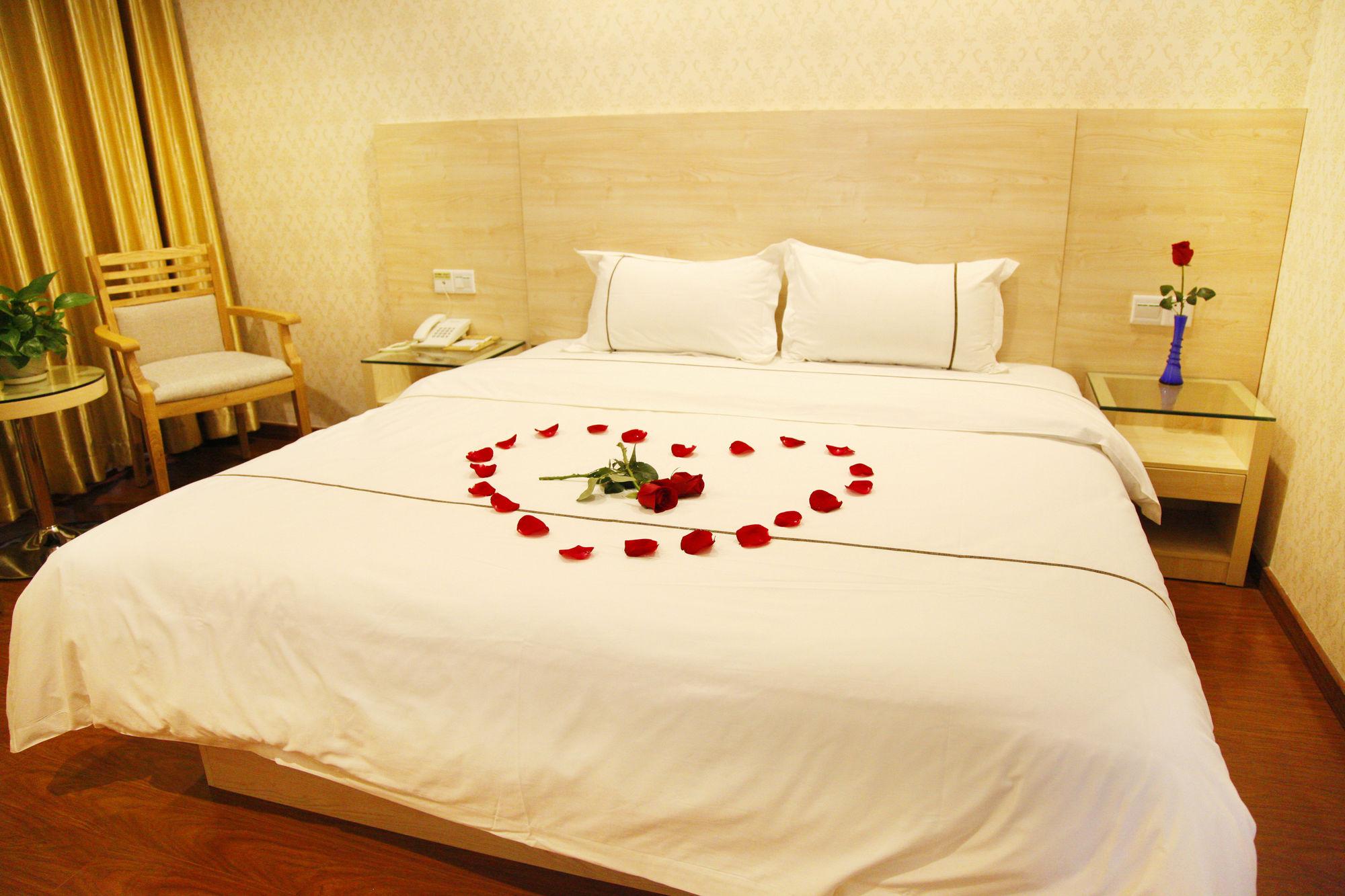 Xin Yue Xin Hotel Guangzhou