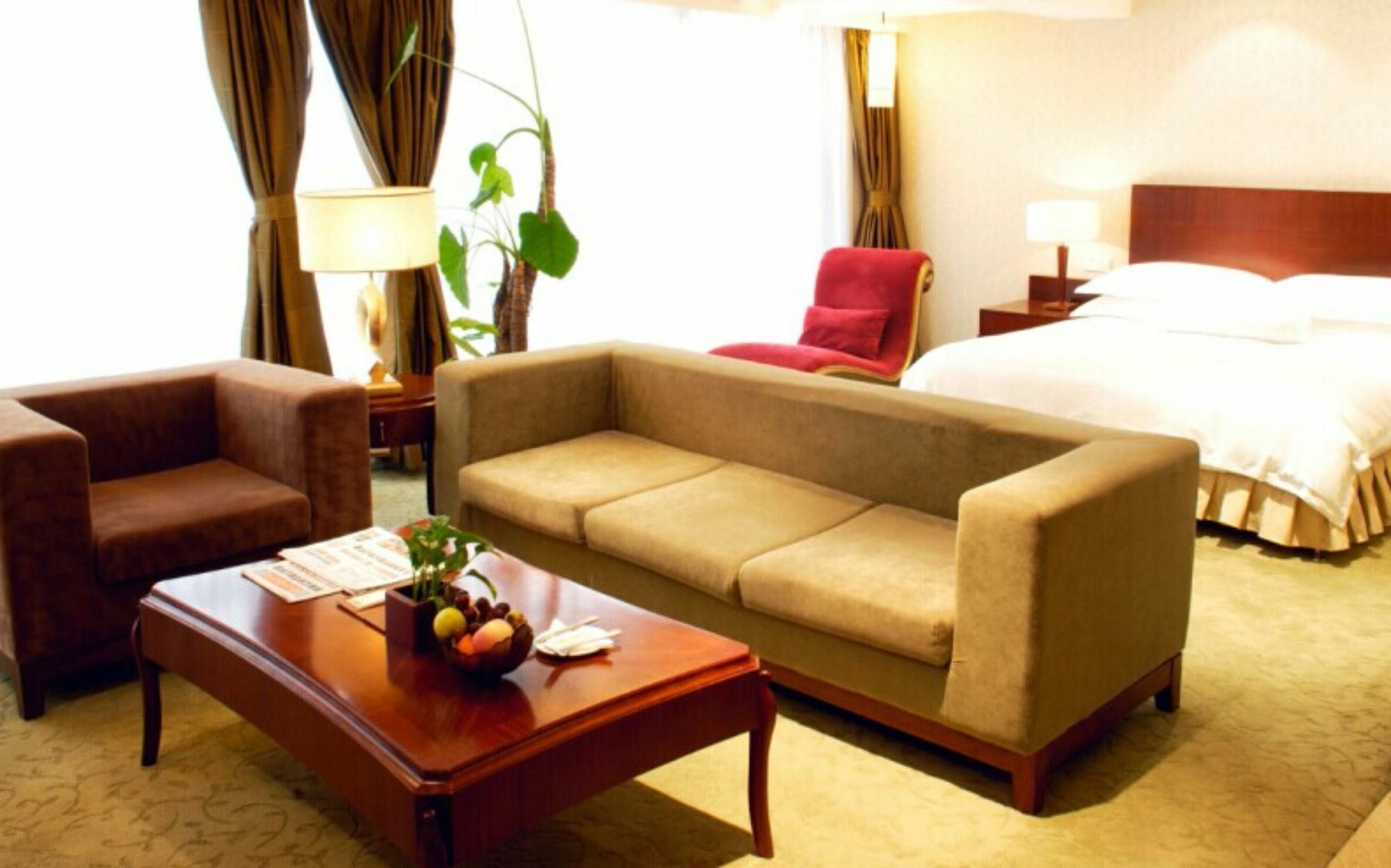 Hilton Garden Inn Guangzhou Tianhe - Free Shuttle Bus To Pazhou During Canton Fair Period And Buyers Registration Counter Available
