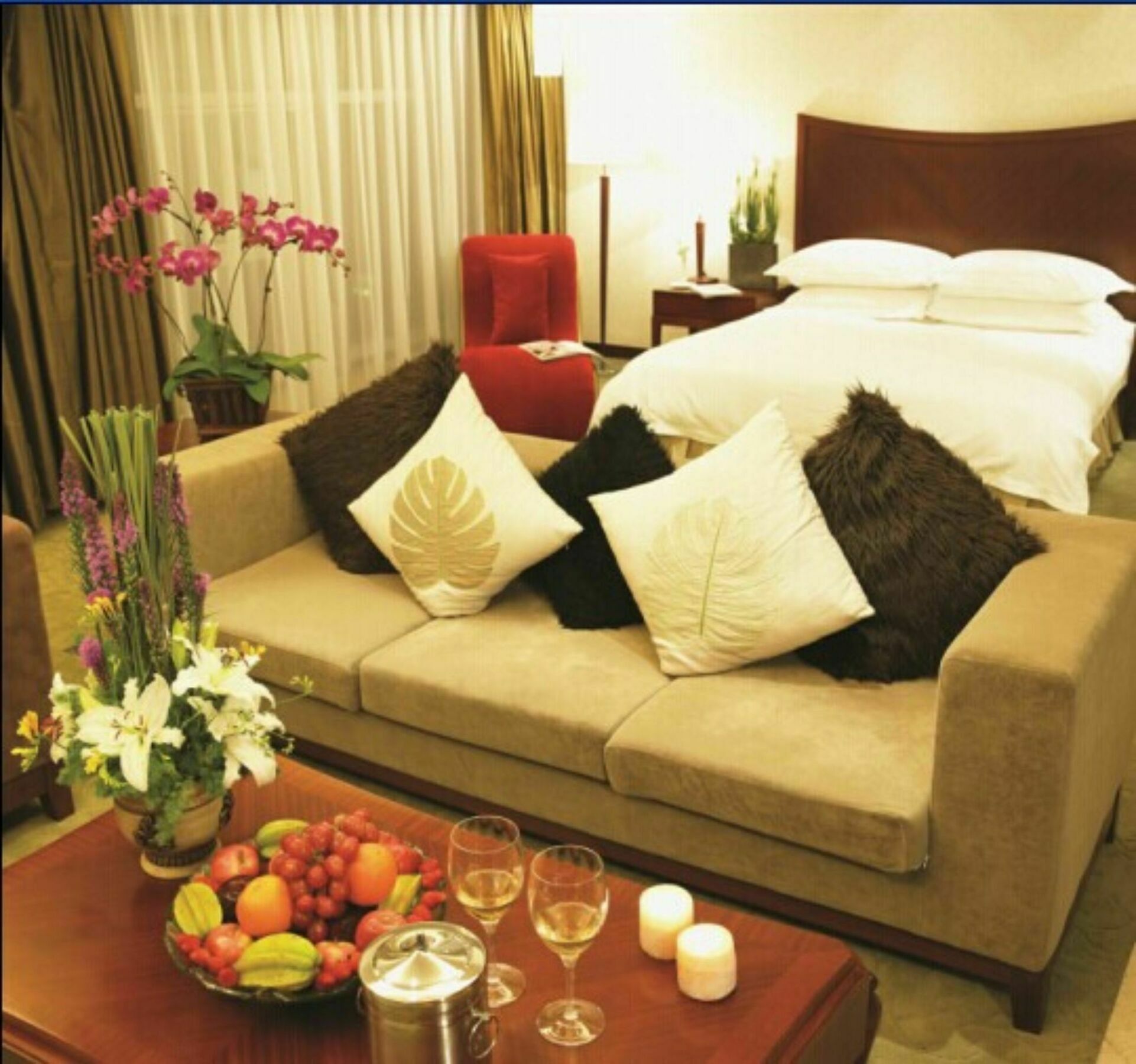 Hotel Hilton Garden Inn Guangzhou Tianhe - Free Shuttle Bus To Pazhou During Canton Fair Period And Buyers Registration Counter Available 4*