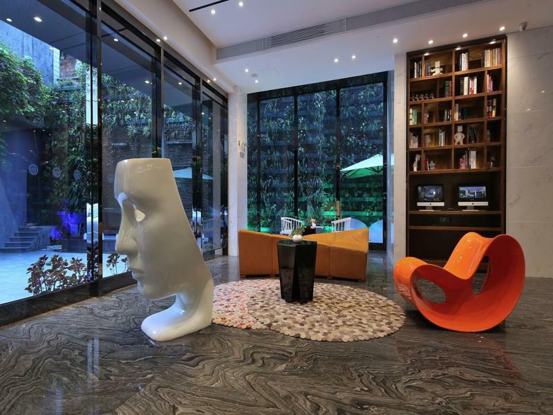 Paco Business Dongfeng Road Branch Hotel Guangzhou