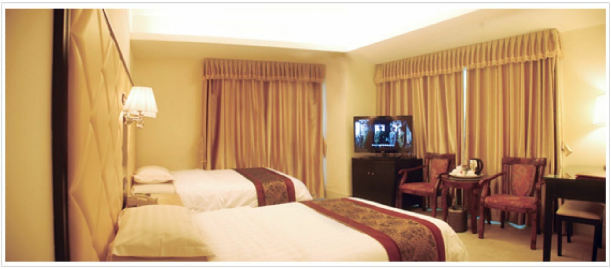 Shipai Hotel Guangzhou