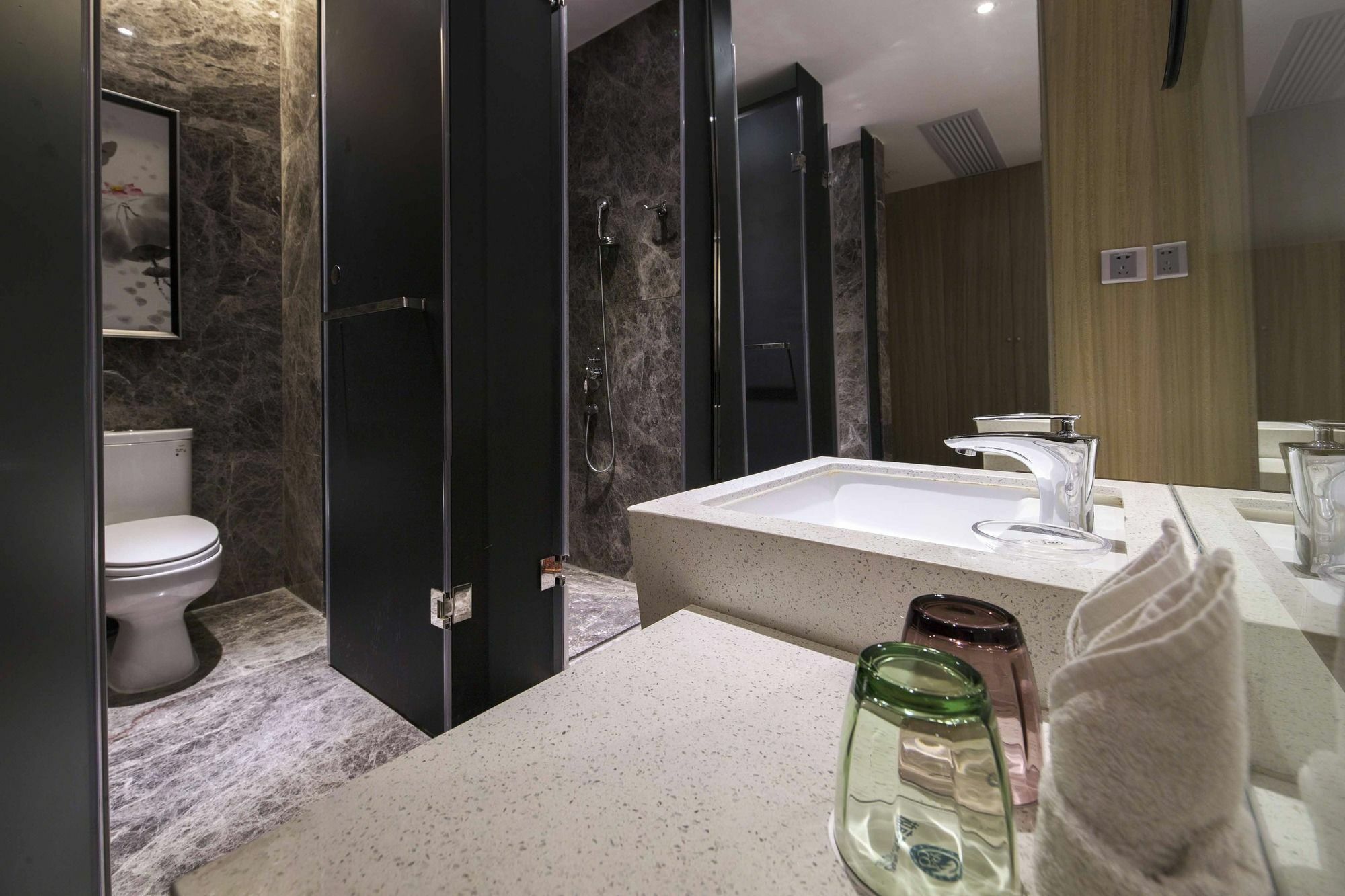 Paco Business Dongfeng Road Branch Hotel 3*