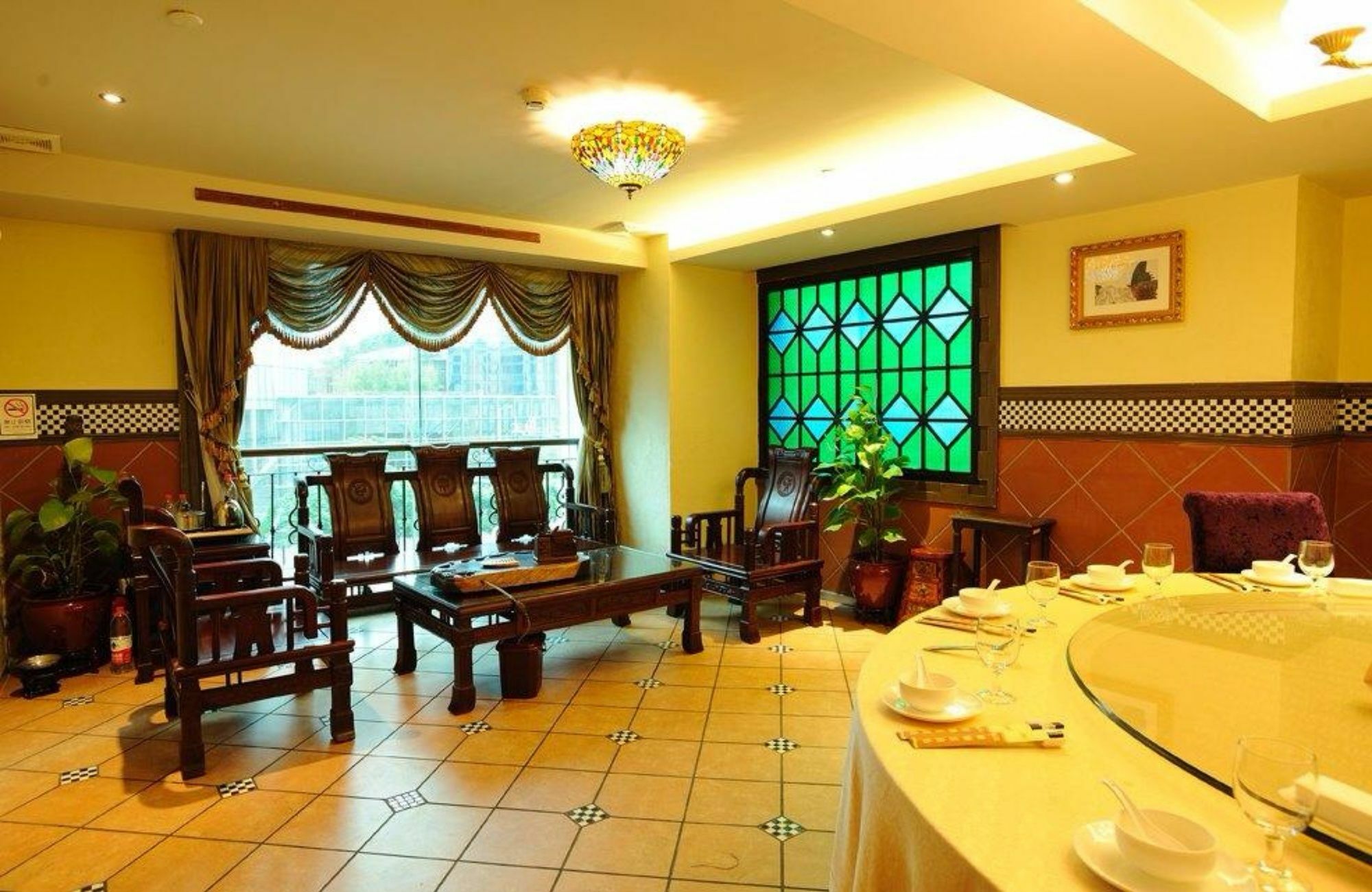Shipai Hotel Guangzhou