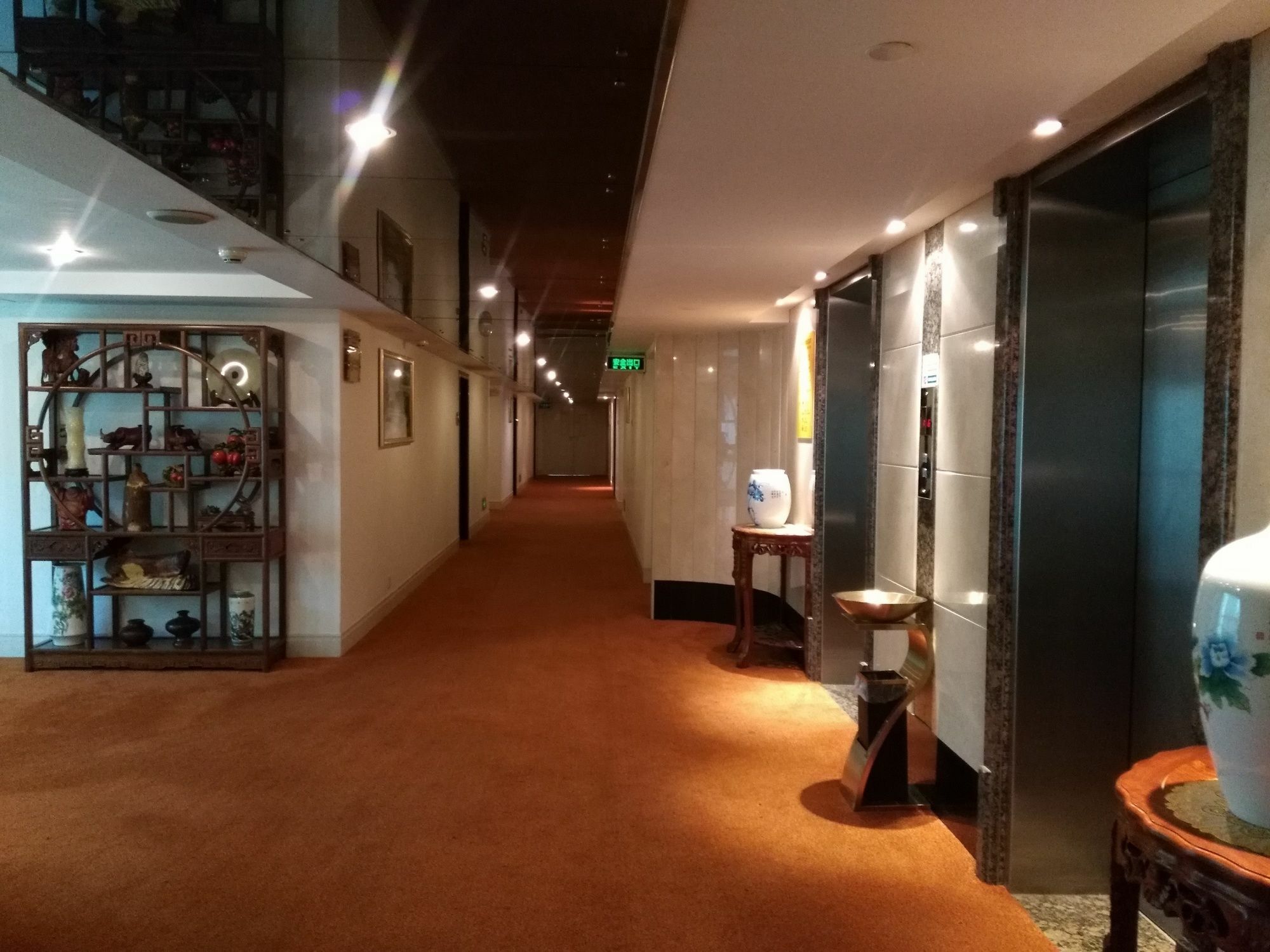 Shipai Hotel Guangzhou