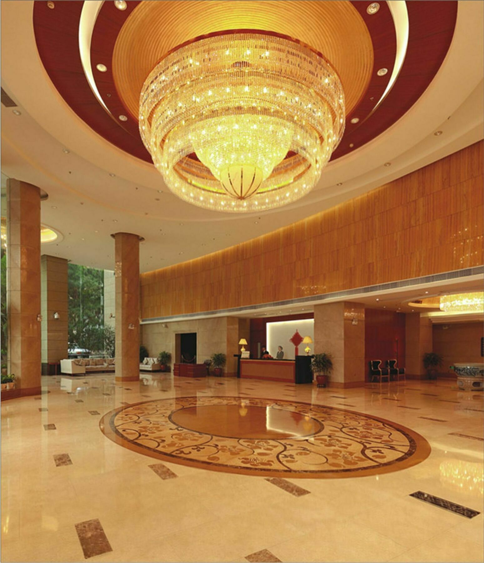 Yuexiu Guangzhou, Curio Collection By Hilton-free Shuttle Between And Exhibition Center During Fair Period & Exhibitor Registration Counter & Halal Food Hotel