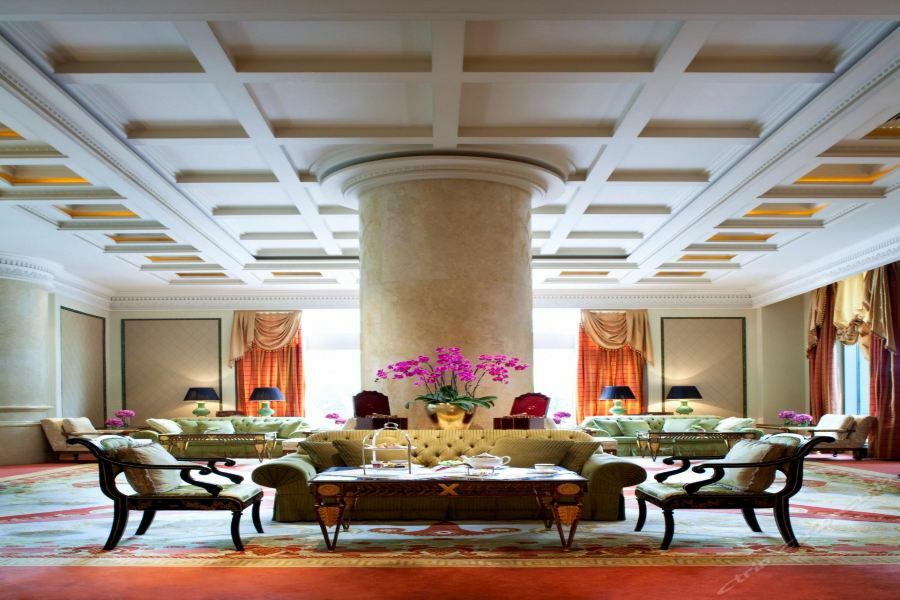 The Ritz-carlton, Hotel Guangzhou