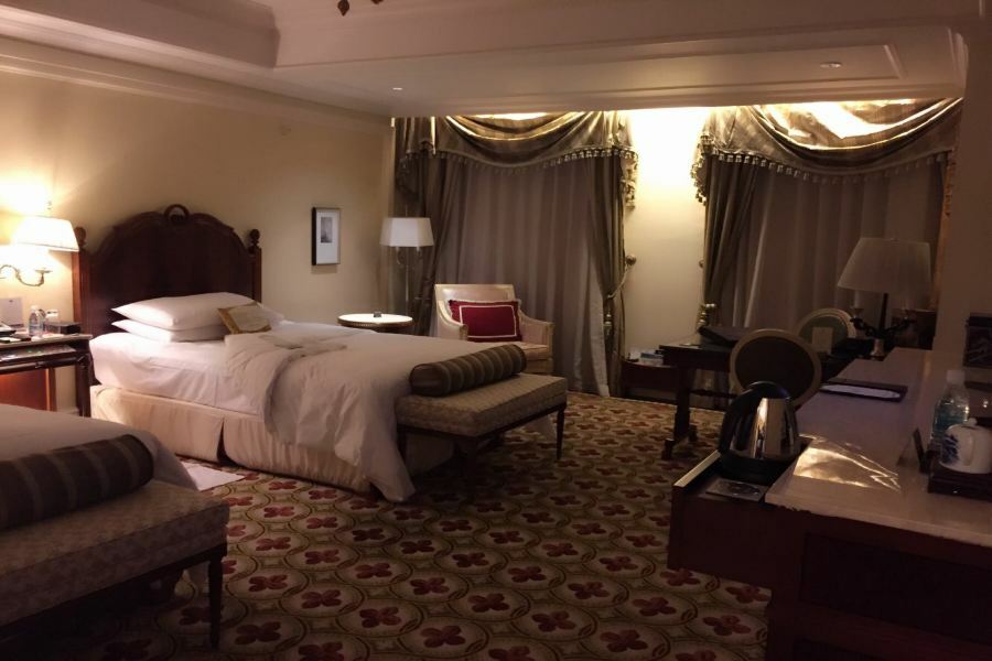 The Ritz-carlton, Hotel 5*