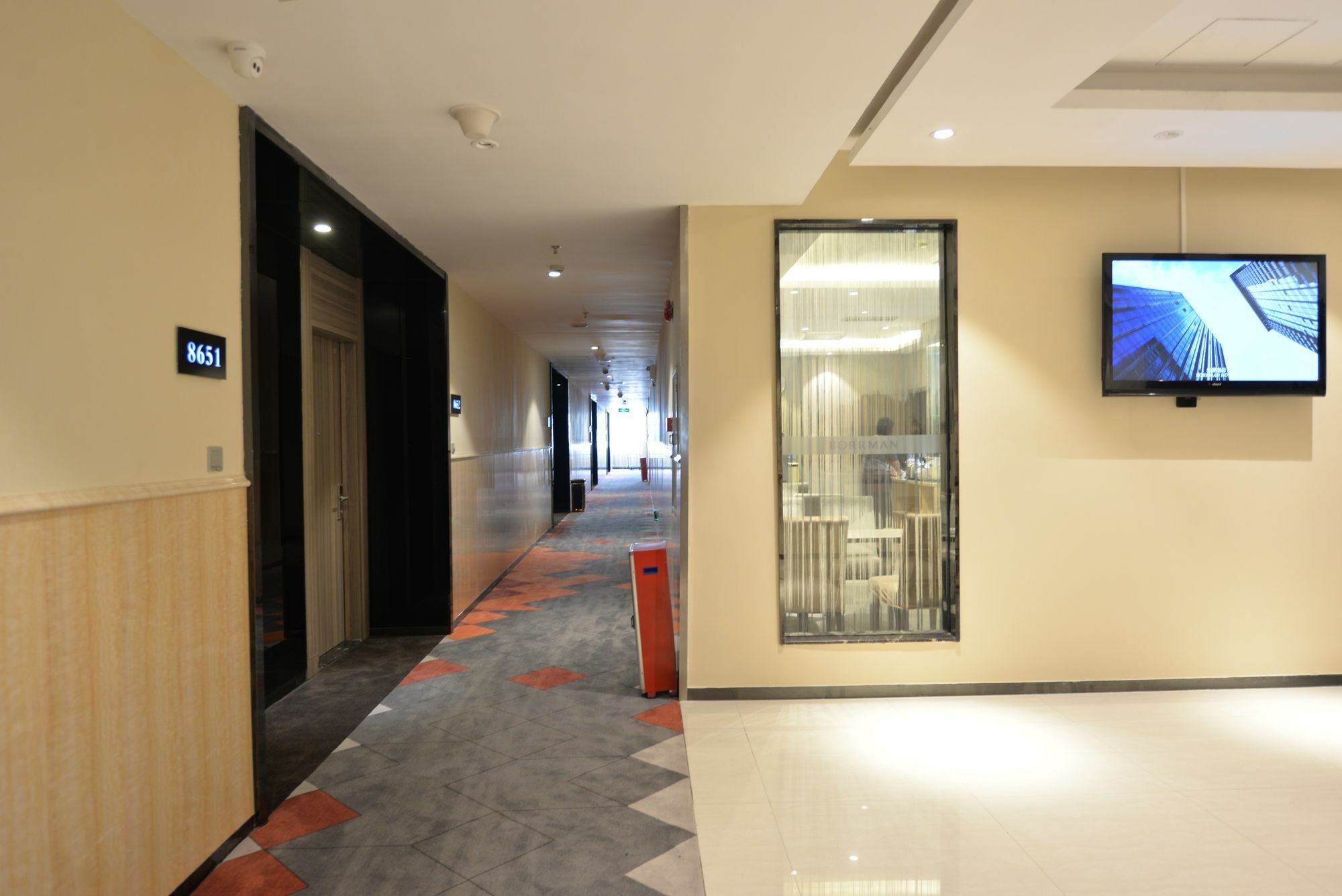 Hotel Borrman Guangzhou