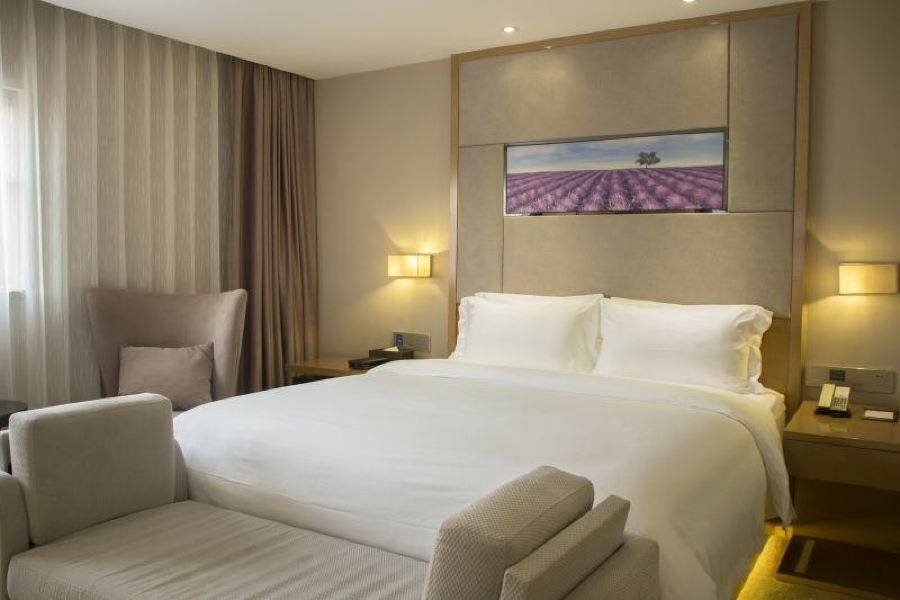 Lavande Shibi Metro Station Hotel Guangzhou