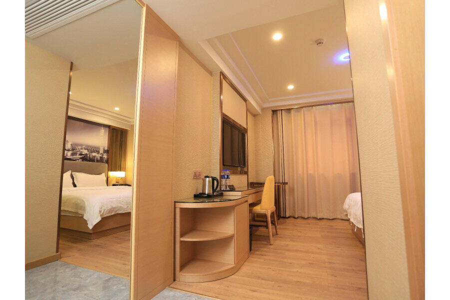 Hotel Chonpines Guangzhou