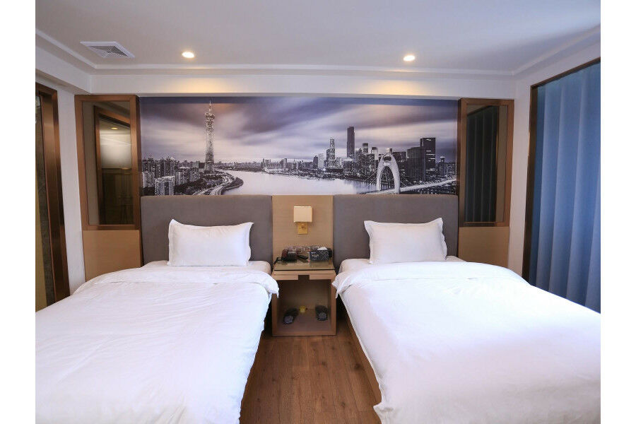 Chonpines Hotel Guangzhou