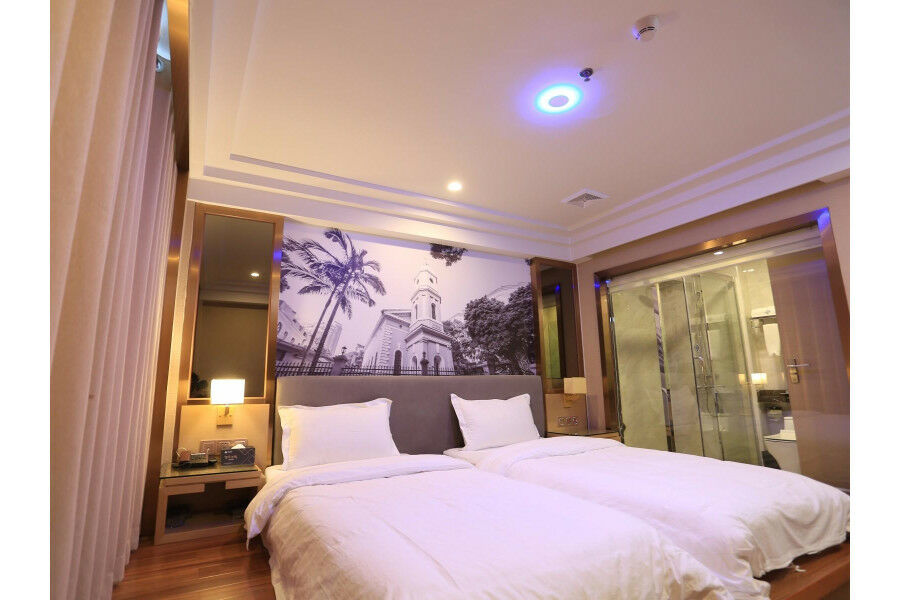 Hotel Chonpines Guangzhou