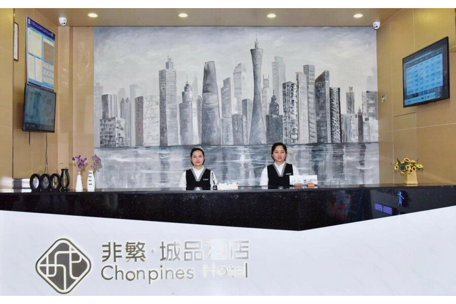 Chonpines Hotel