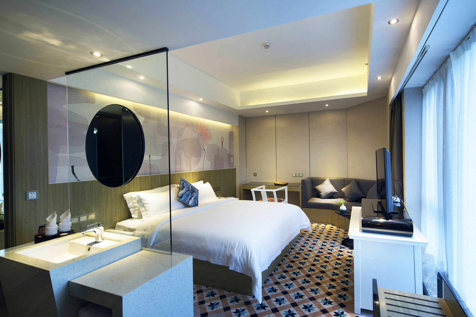 Paco Hotel Tianpingjia Metro Guangzhou - Free Shuttle Bus For Canton Fair