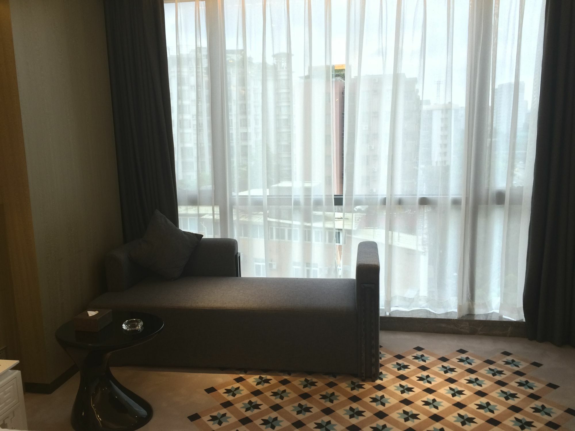 Paco - Tianpingjia Metro Branch Hotel