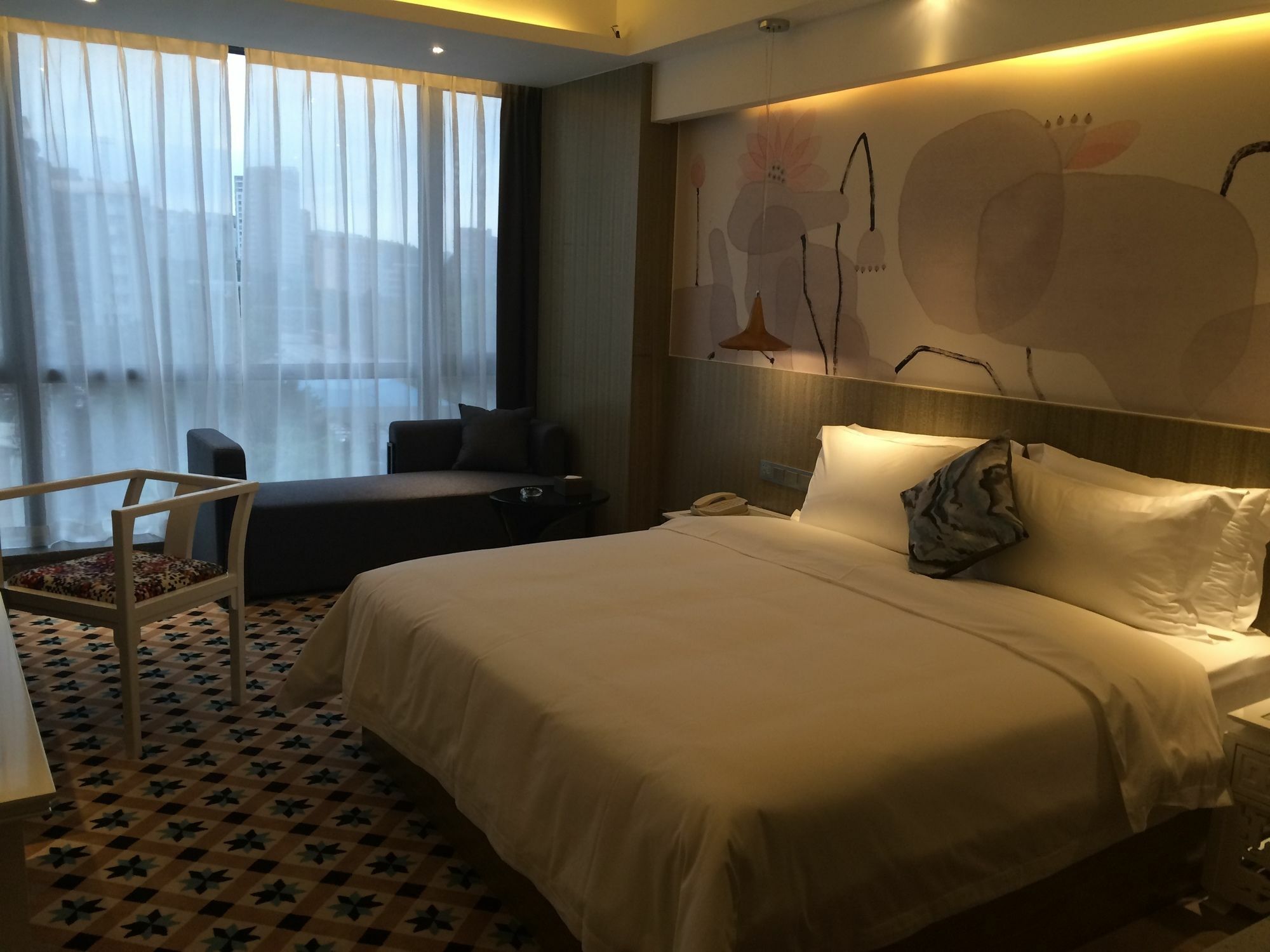 Paco Hotel Tianpingjia Metro Guangzhou - Free Shuttle Bus For Canton Fair 4* Guangzhou
