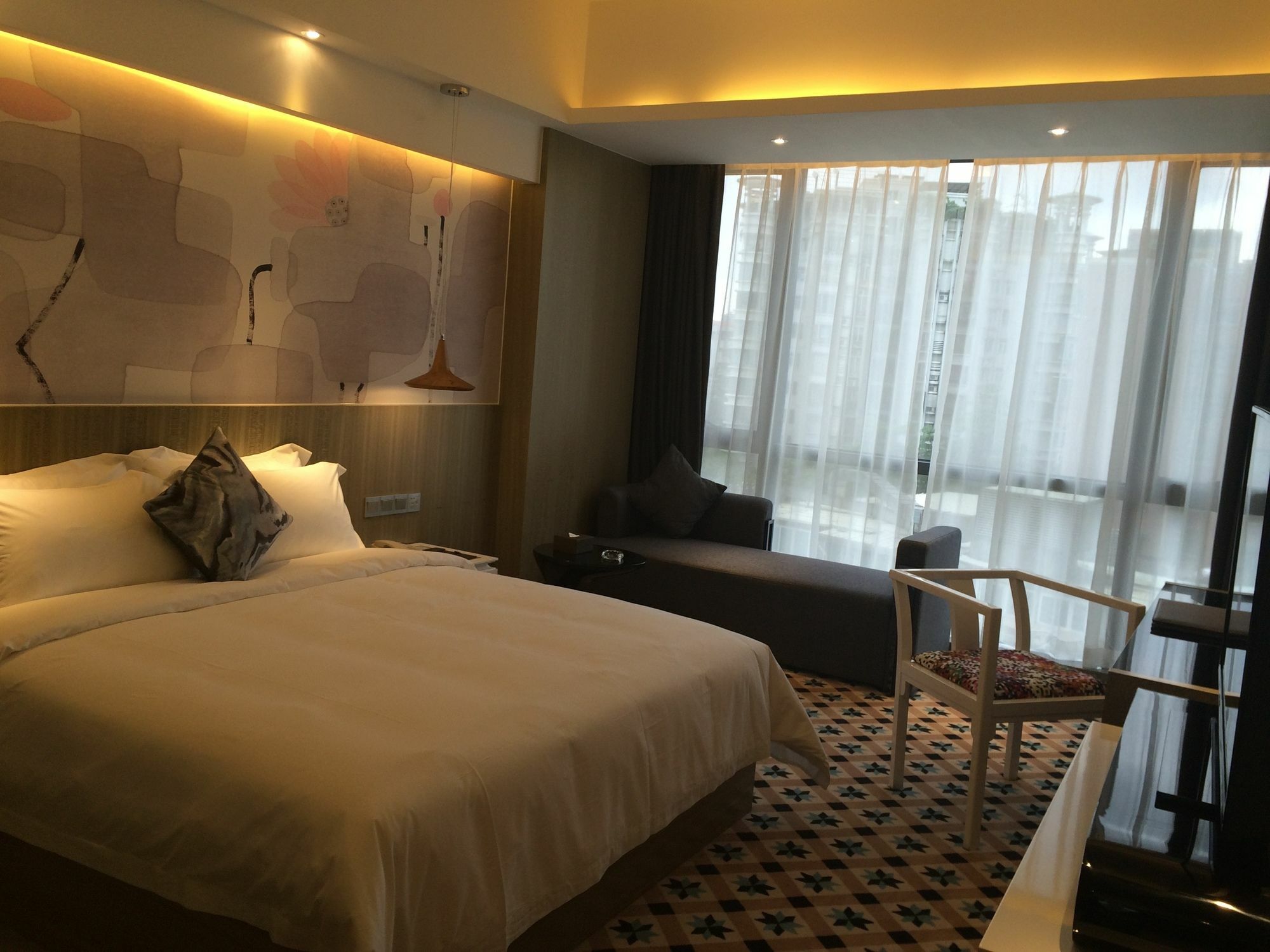 Paco Hotel Tianpingjia Metro Guangzhou - Free Shuttle Bus For Canton Fair