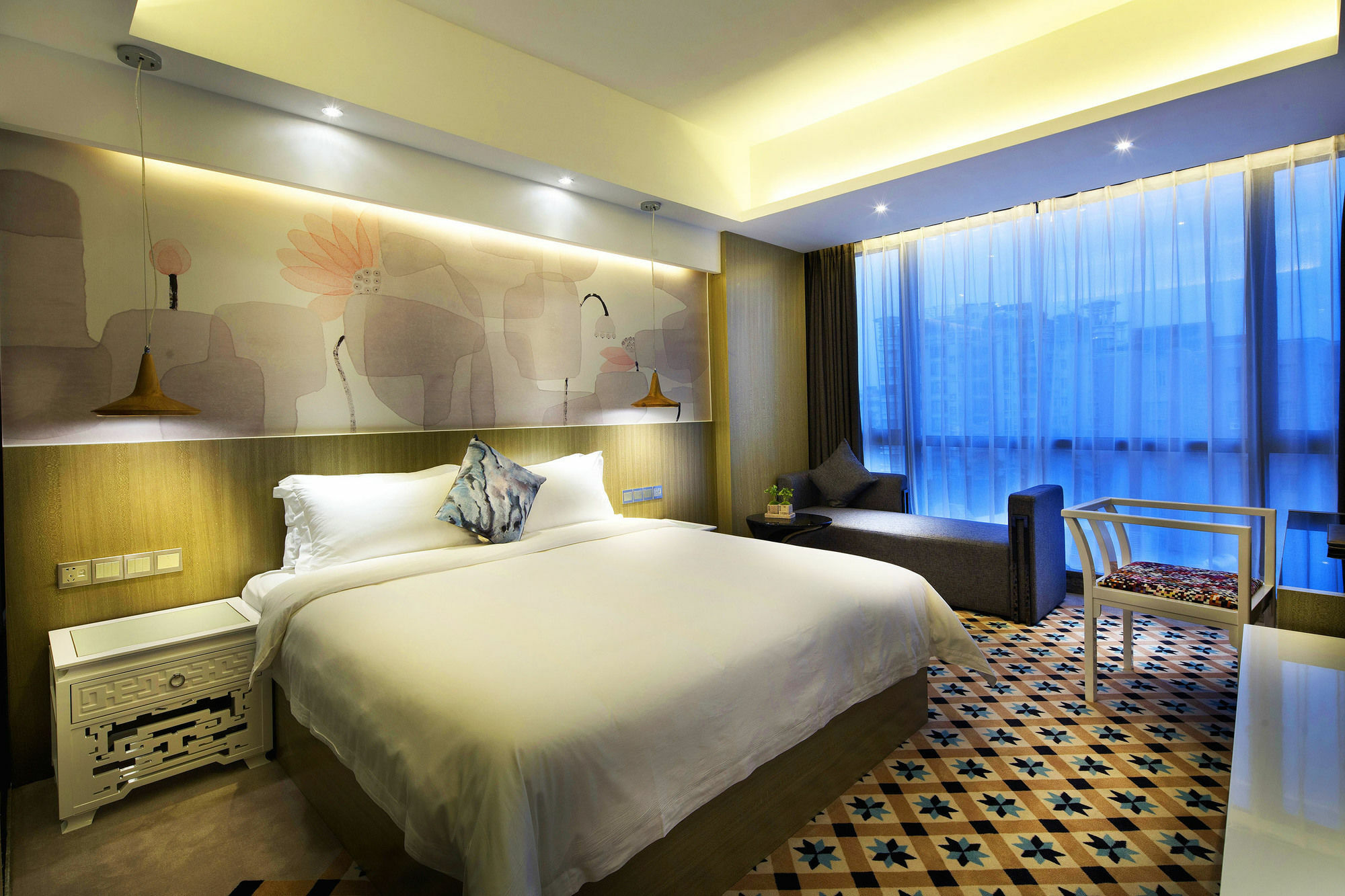Hotel Paco Hotel Tianpingjia Metro Guangzhou - Free Shuttle Bus For Canton Fair Guangzhou