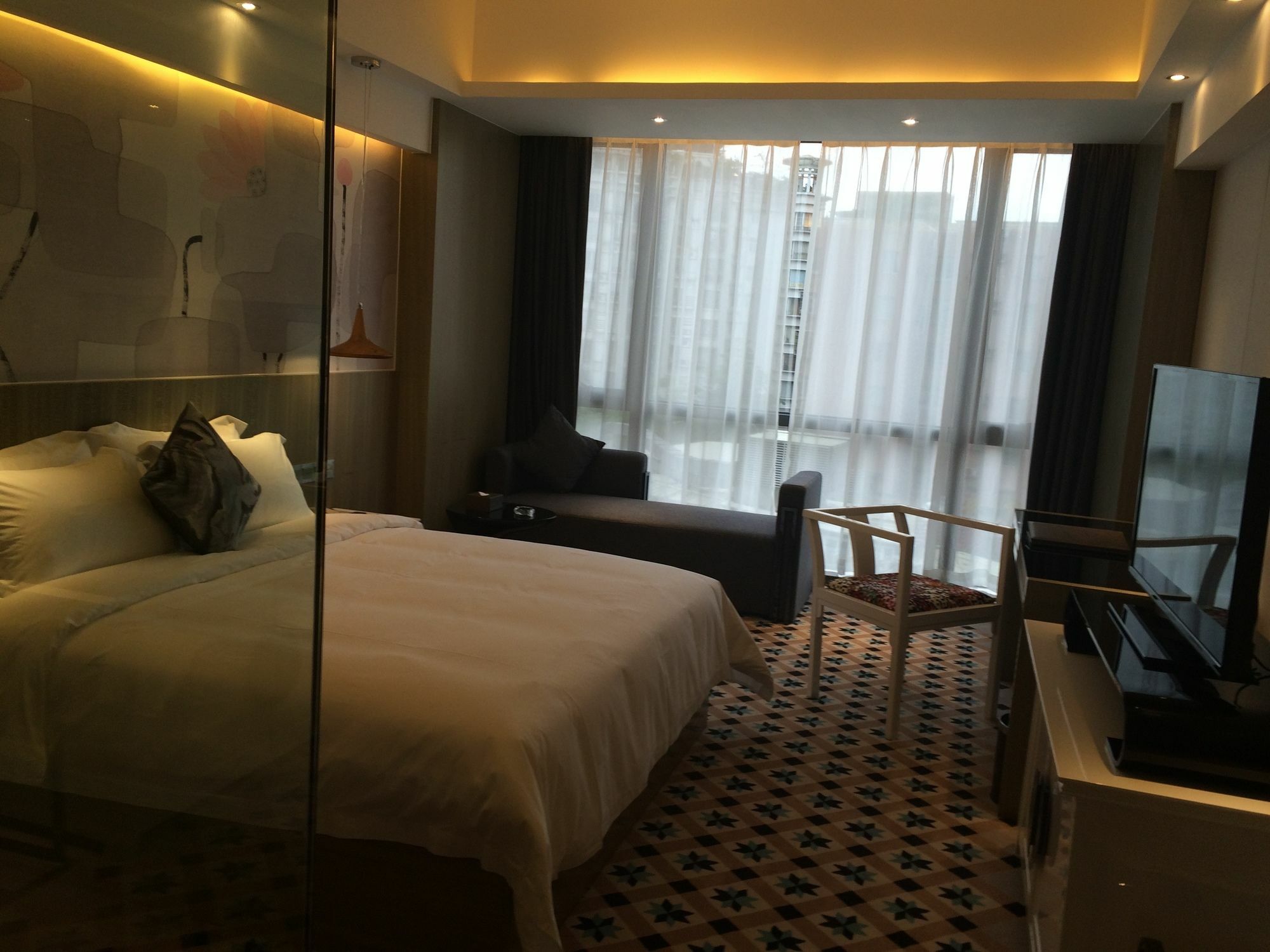 Hotel Paco Hotel Tianpingjia Metro Guangzhou - Free Shuttle Bus For Canton Fair Guangzhou