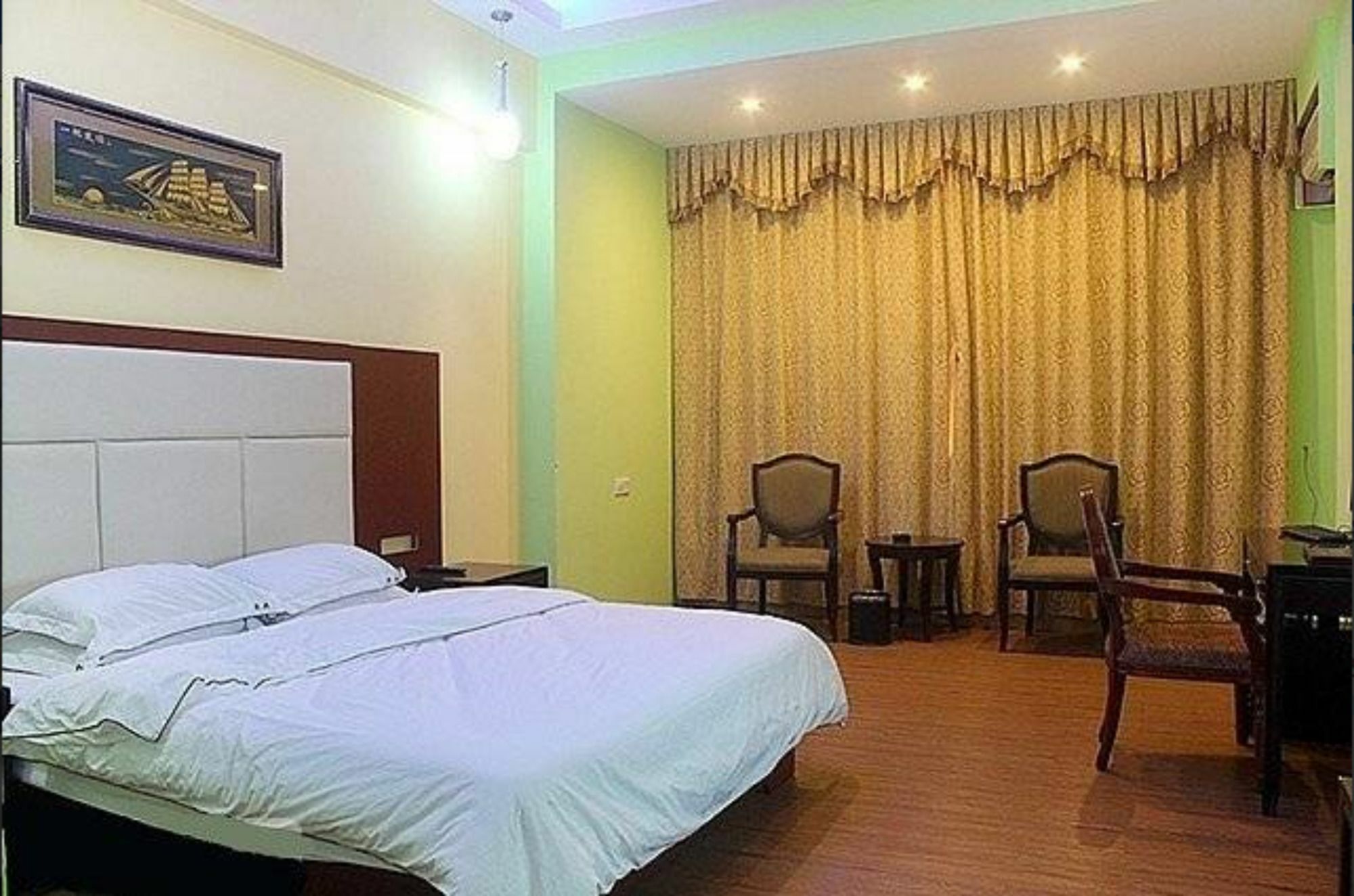 Echarm Panyu Chimelong Branch Hotel Guangzhou