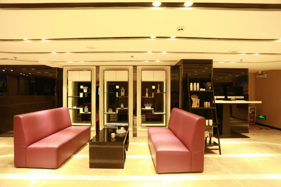 Hotel Lavande Baogang Avenue Guangbai Xinyi Branch Guangzhou