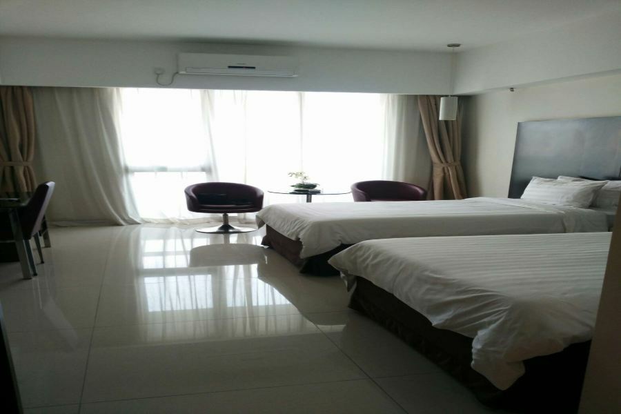 Clifford Centre Panyu Hotel