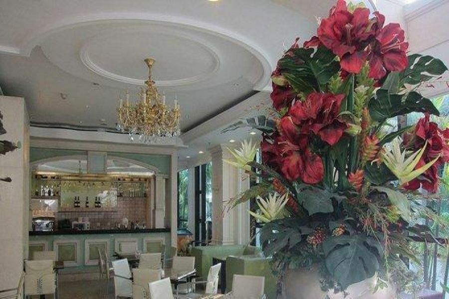 Hotel Clifford Centre Panyu 4*