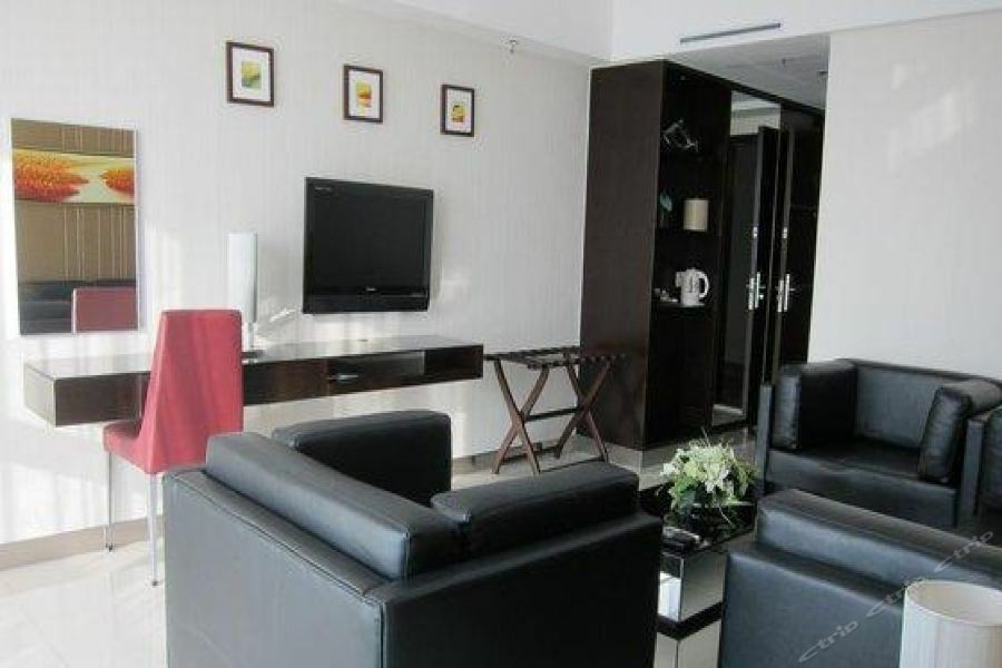 Clifford Centre Panyu Hotel