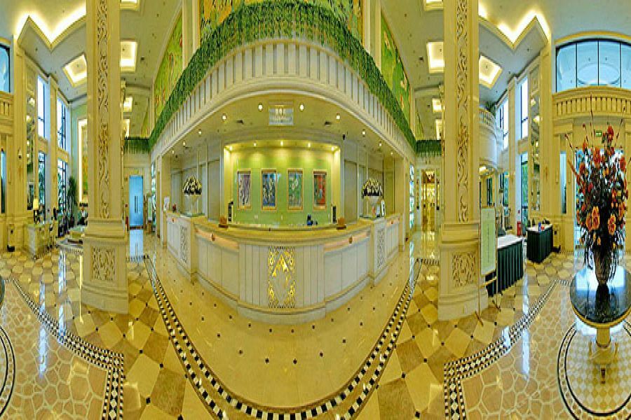 Clifford Centre Panyu Hotel 4*