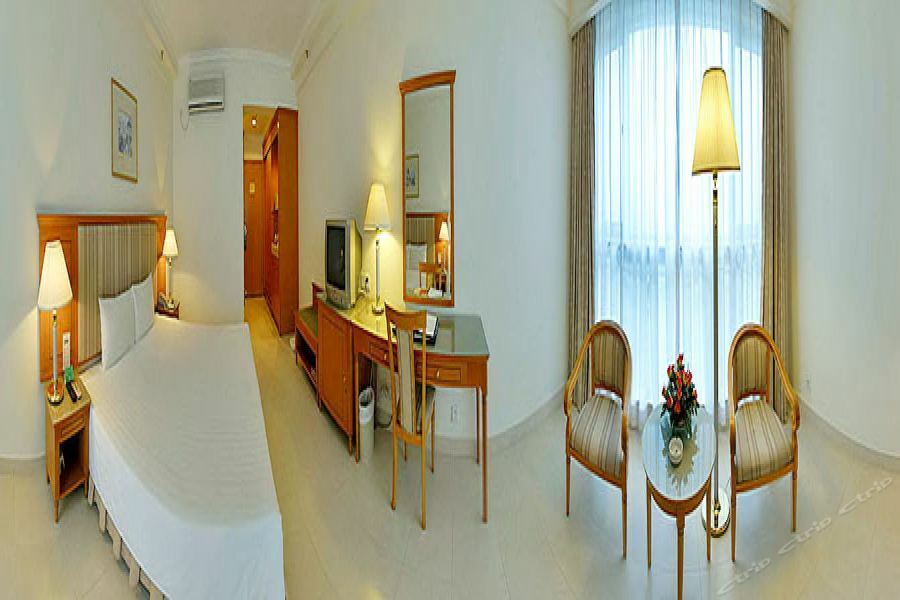 Clifford Centre Panyu 4*