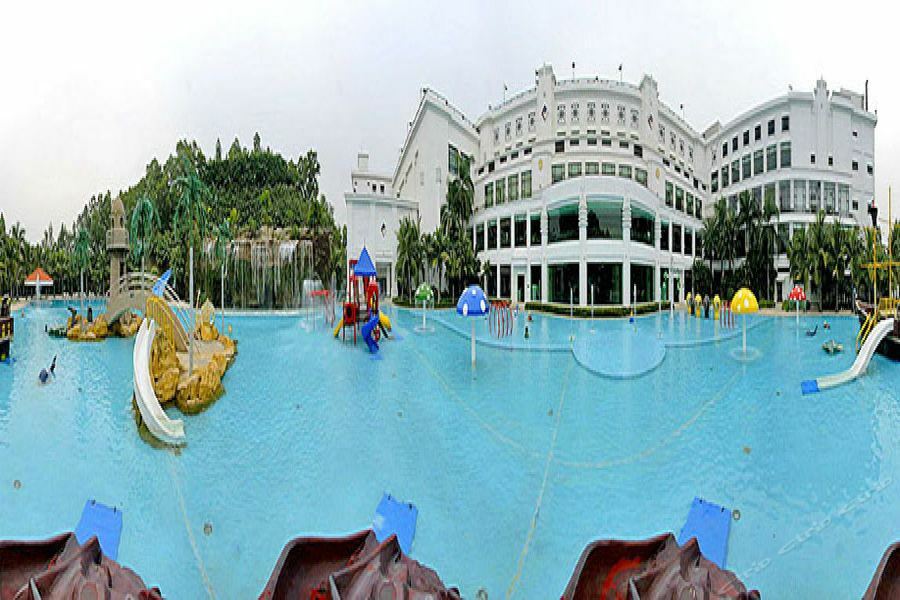 Hotel Clifford Centre Panyu Guangzhou