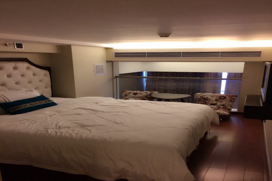 Hotel Grandview Golden Palace Weifudun