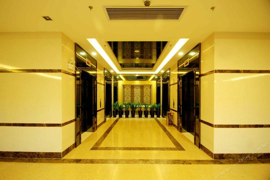 Grandview Golden Palace Weifudun Hotel Guangzhou