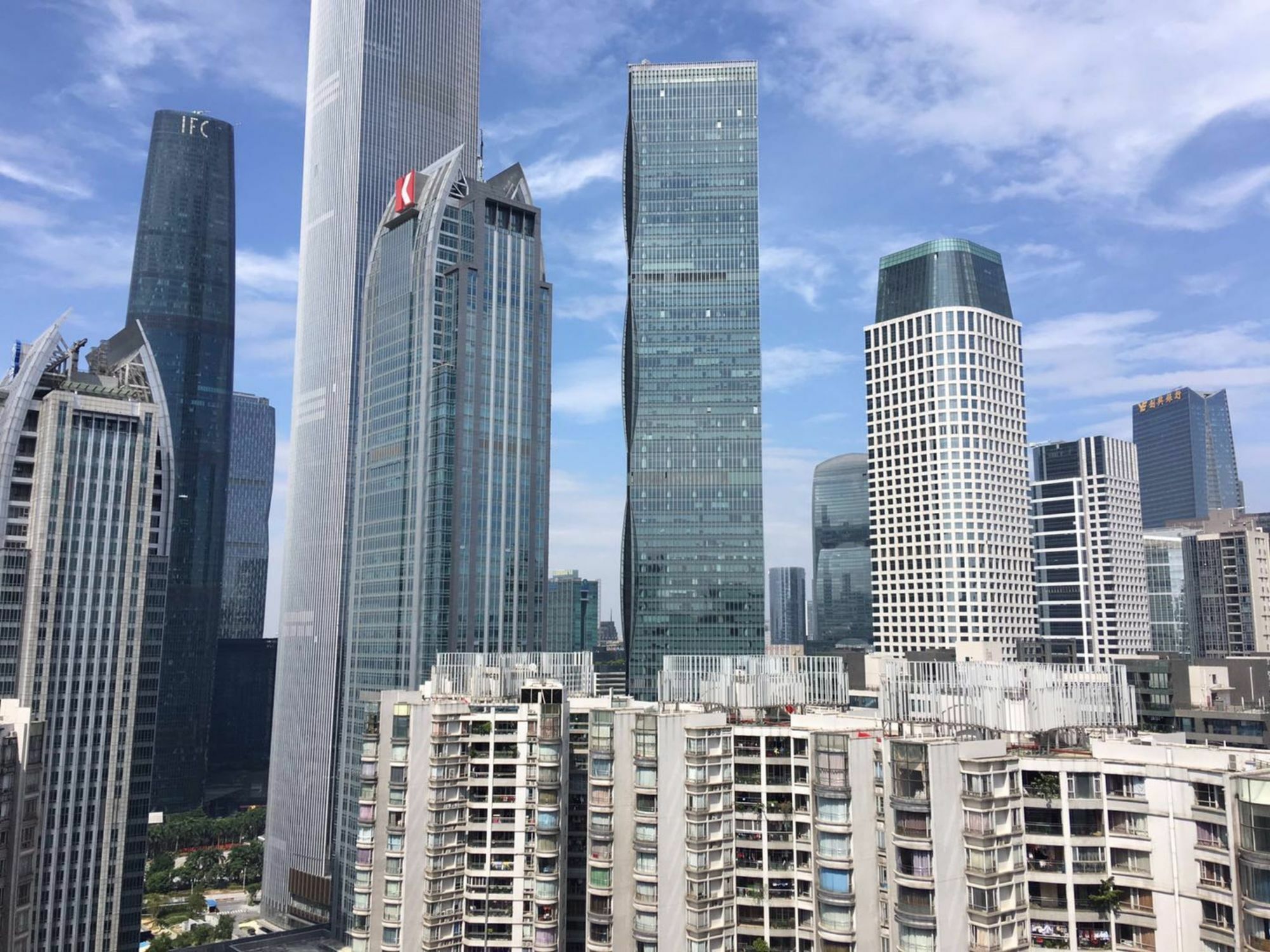 Hotel Checkinn Poly Zhongda Guangzhou