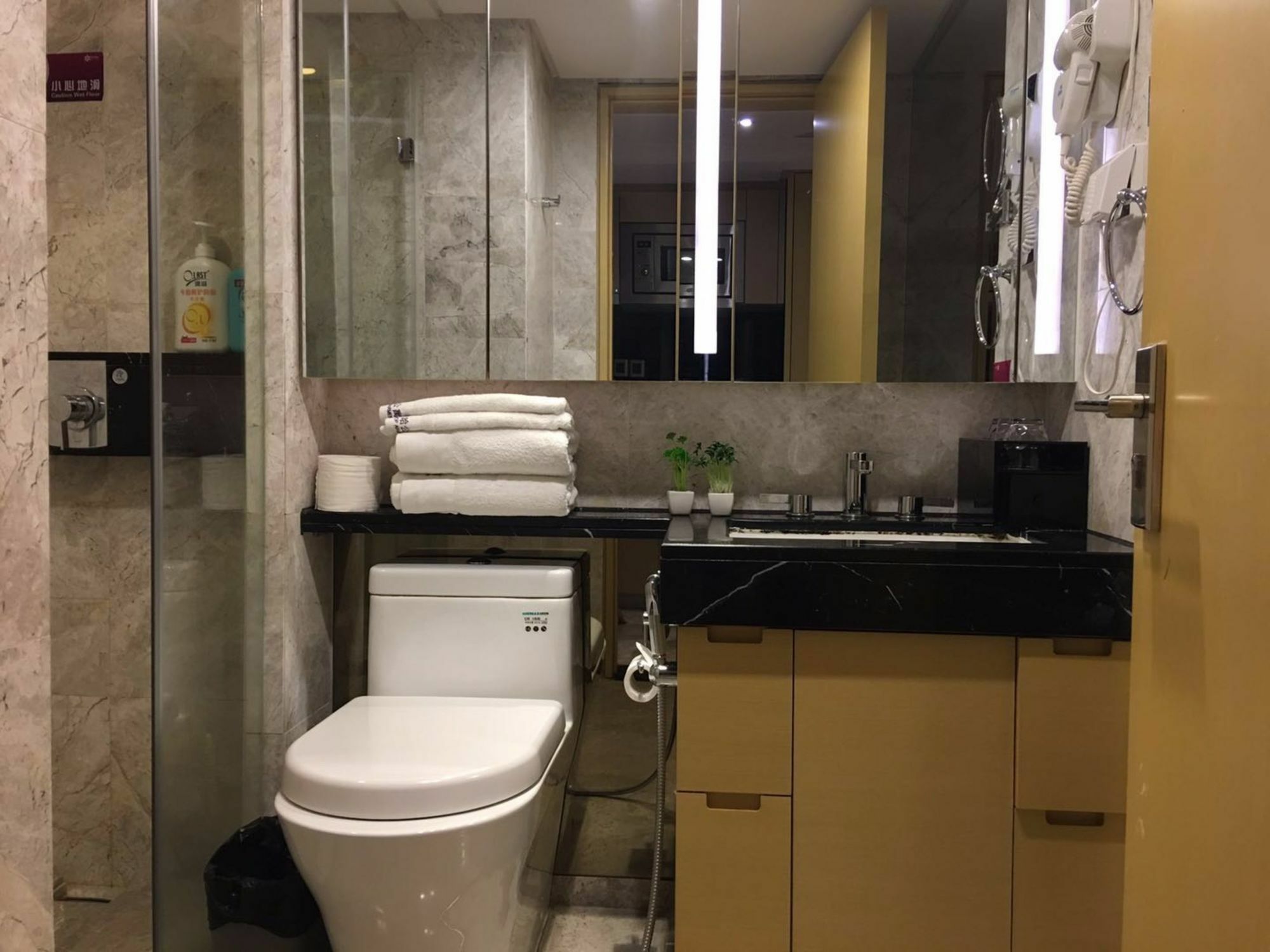 Checkinn Poly Zhongda 3*