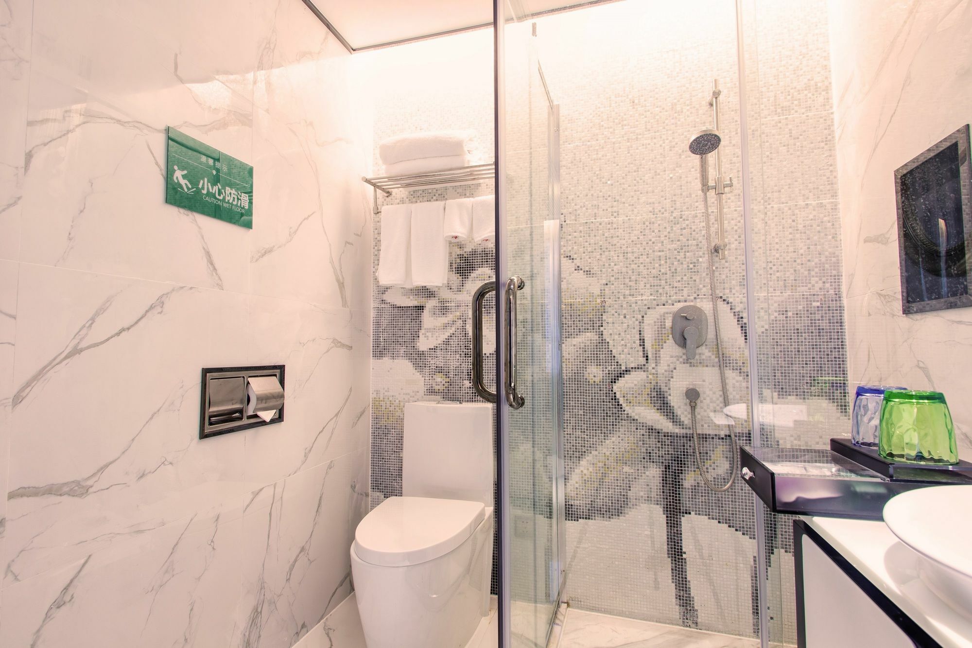 Apartment Fu Qian Ming Tai Service